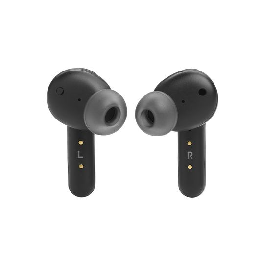 JBL Quantum TWS - Black - True wireless Noise Cancelling gaming earbuds - Back image number null